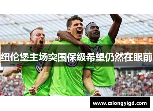 纽伦堡主场突围保级希望仍然在眼前