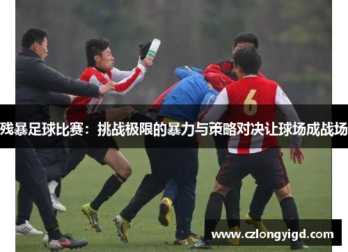残暴足球比赛：挑战极限的暴力与策略对决让球场成战场